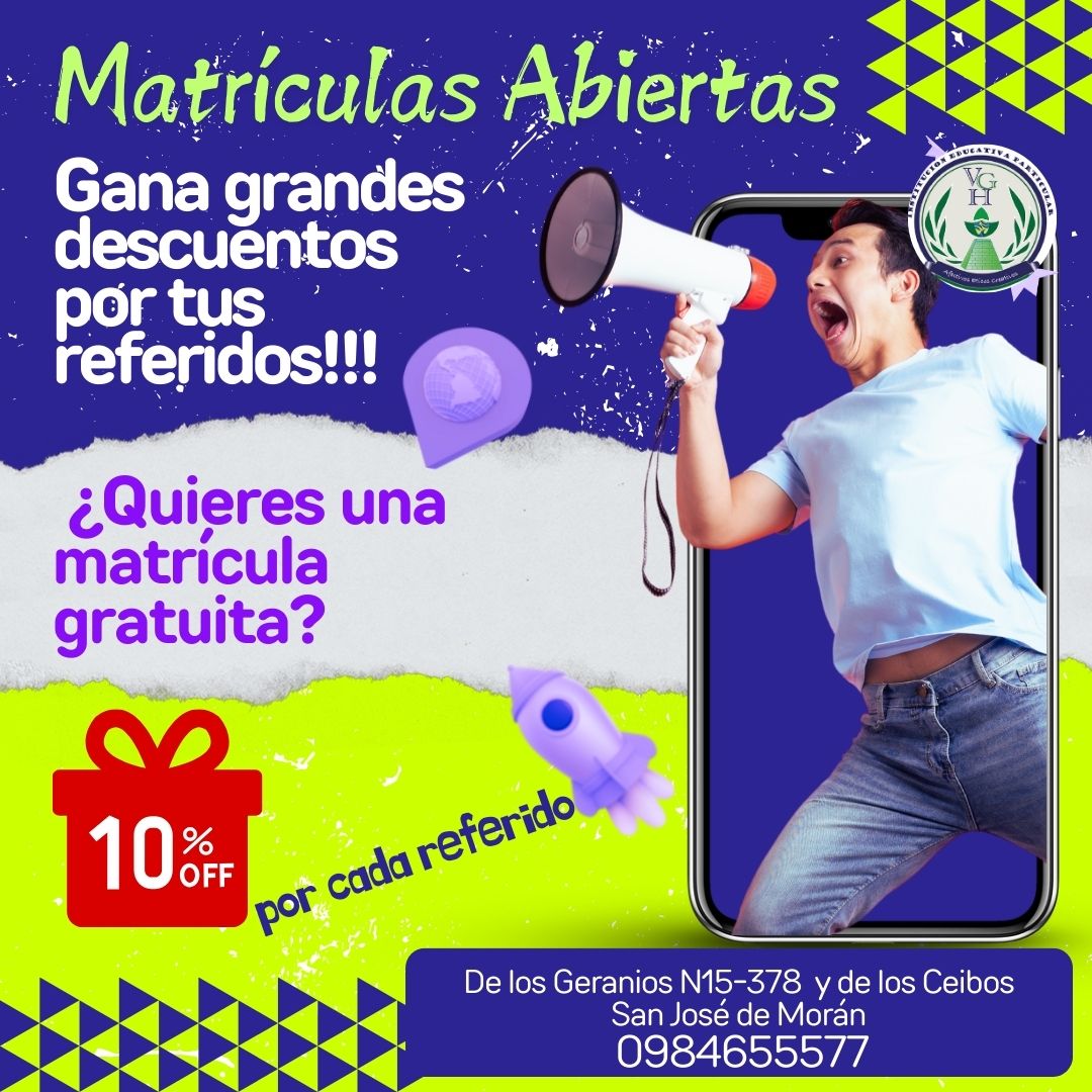 matriculas
